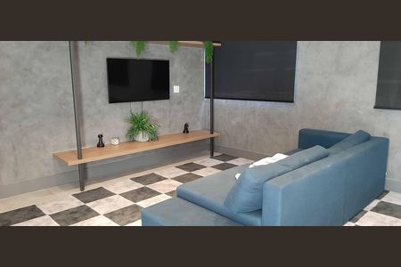 Apartamento para alugar com 61m², 2 quartos e 1 vagaSala de Gamers