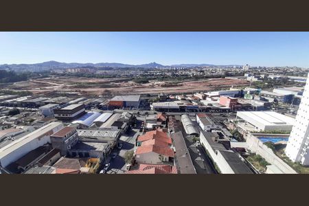 Apartamento para alugar com 61m², 2 quartos e 1 vagaVista da Varanda Gourmet
