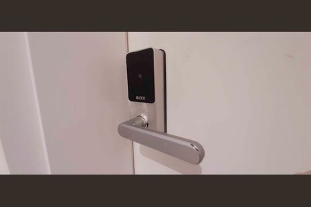 Apartamento para alugar com 61m², 2 quartos e 1 vagaFechadura Eletrônica