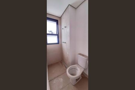 Apartamento para alugar com 61m², 2 quartos e 1 vagaBanheiro da Suíte