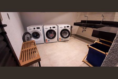 Apartamento para alugar com 61m², 2 quartos e 1 vagaLavanderia