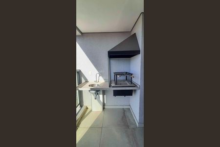 Apartamento para alugar com 61m², 2 quartos e 1 vagaVaranda Gourmet