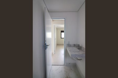 Apartamento à venda com 69m², 2 quartos e 2 vagasBanheiro Social