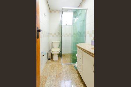 Apartamento à venda com 105m², 3 quartos e 2 vagasBanheiro