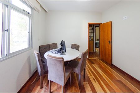 Apartamento à venda com 105m², 3 quartos e 2 vagasSala de Jantar