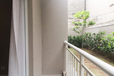 Varanda de apartamento para alugar com 1 quarto, 30m² em Tatuapé, São Paulo