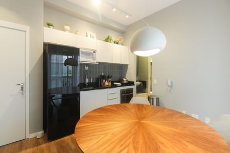 Sala de apartamento para alugar com 1 quarto, 30m² em Tatuapé, São Paulo