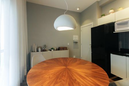 Sala de apartamento para alugar com 1 quarto, 30m² em Tatuapé, São Paulo