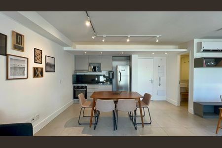 Sala de Jantar de apartamento para alugar com 2 quartos, 87m² em Jardim Paulista, São Paulo