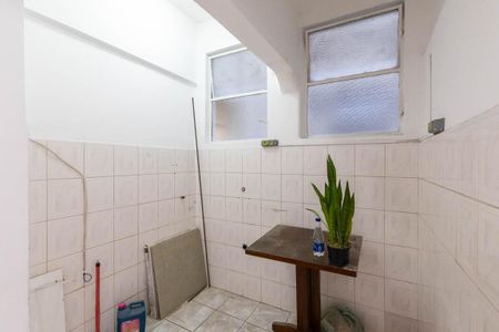 Cozinha de kitnet/studio para alugar com 1 quarto, 28m² em Vila Buarque, São Paulo