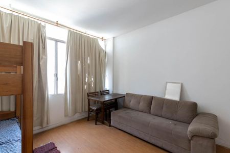 Studio de kitnet/studio para alugar com 1 quarto, 28m² em Vila Buarque, São Paulo