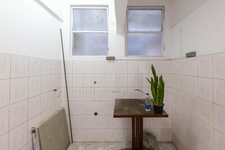 Cozinha de kitnet/studio para alugar com 1 quarto, 28m² em Vila Buarque, São Paulo