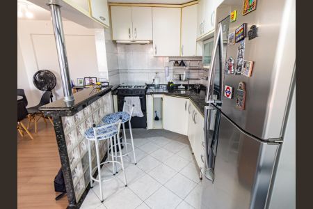 Apartamento à venda com 50m², 2 quartos e 1 vagaCozinha