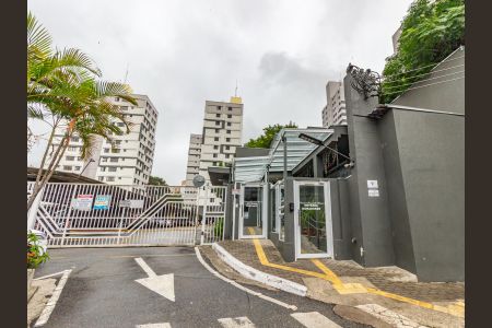 Apartamento à venda com 50m², 2 quartos e 1 vagaFachada