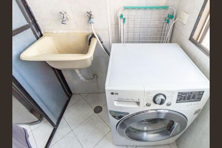 Apartamento à venda com 50m², 2 quartos e 1 vagaÁrea de Serviço