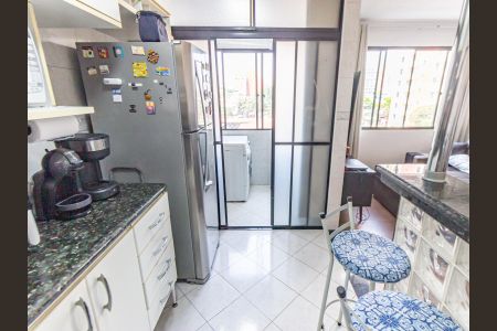Apartamento à venda com 50m², 2 quartos e 1 vagaCozinha