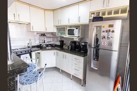 Apartamento à venda com 50m², 2 quartos e 1 vagaCozinha