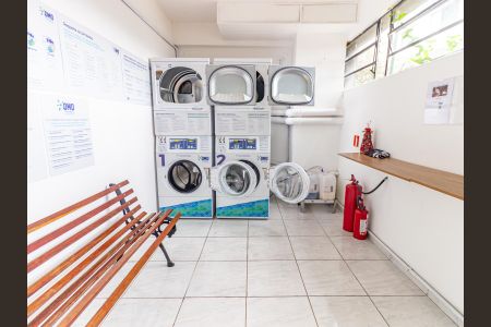 Apartamento à venda com 50m², 2 quartos e 1 vagaÁrea comum - Lavanderia