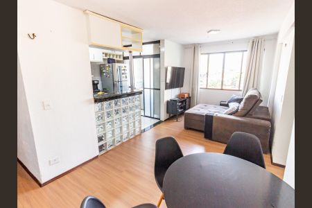 Sala de apartamento à venda com 2 quartos, 50m² em Brás, São Paulo