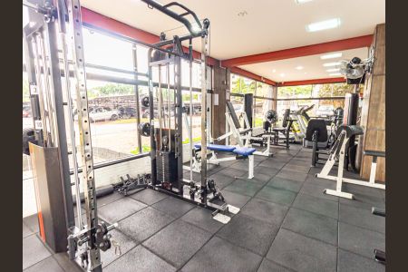 Apartamento à venda com 50m², 2 quartos e 1 vagaÁrea comum - Academia