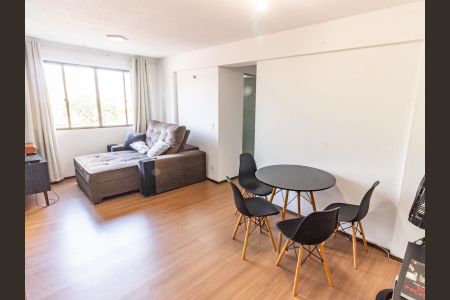 Apartamento à venda com 50m², 2 quartos e 1 vagaSala