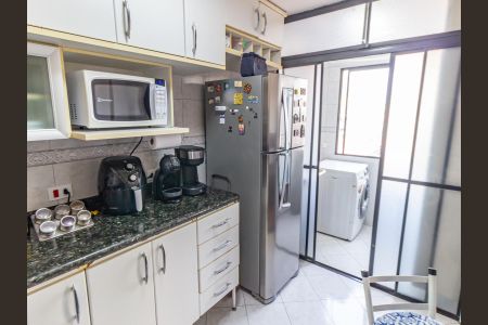 Apartamento à venda com 50m², 2 quartos e 1 vagaCozinha