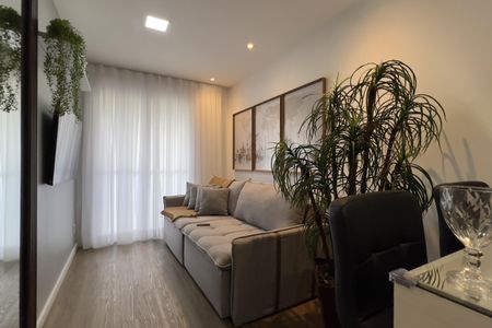 Studio à venda com 37m², 1 quarto e 1 vagaStudio