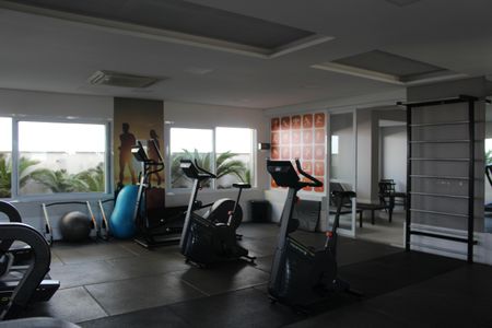 Studio à venda com 37m², 1 quarto e 1 vagaÁrea comum - Academia