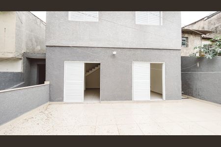 Varanda da Sala de casa para alugar com 5 quartos, 300m² em Lauzane Paulista, São Paulo