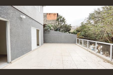 Varanda da Sala de casa para alugar com 5 quartos, 300m² em Lauzane Paulista, São Paulo