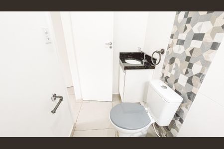 Casa à venda com 300m², 5 quartos e 3 vagasBanheiro da Suíte 1