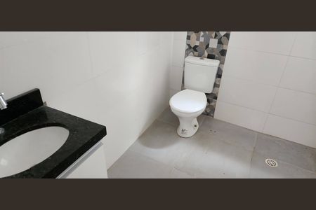 Banheiro de casa para alugar com 5 quartos, 300m² em Lauzane Paulista, São Paulo