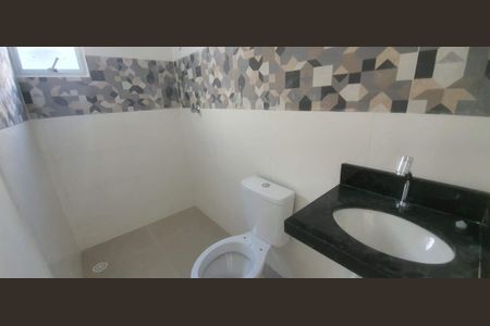 Banheiro de casa para alugar com 5 quartos, 300m² em Lauzane Paulista, São Paulo