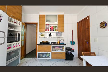 Casa à venda com 165m², 4 quartos e 3 vagasCozinha
