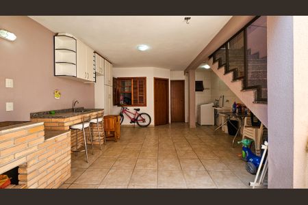 Casa à venda com 165m², 4 quartos e 3 vagasÁrea de Serviço