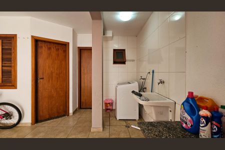 Casa à venda com 165m², 4 quartos e 3 vagasÁrea de Serviço