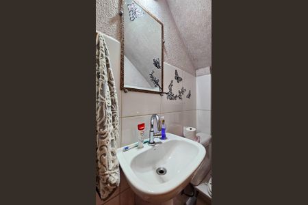 Casa à venda com 165m², 4 quartos e 3 vagasLavabo