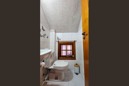 Casa à venda com 165m², 4 quartos e 3 vagasLavabo