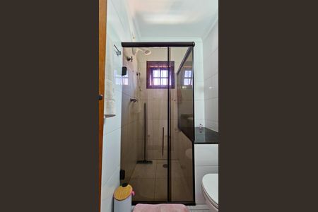 Casa à venda com 165m², 4 quartos e 3 vagasBanheiro 