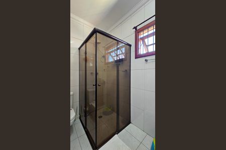 Casa à venda com 165m², 4 quartos e 3 vagasBanheiro da Suíte