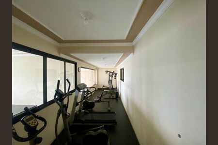 Apartamento para alugar com 65m², 2 quartos e 1 vagaÁrea comum - Academia