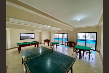 Apartamento para alugar com 65m², 2 quartos e 1 vagaÁrea comum - Salão de jogos