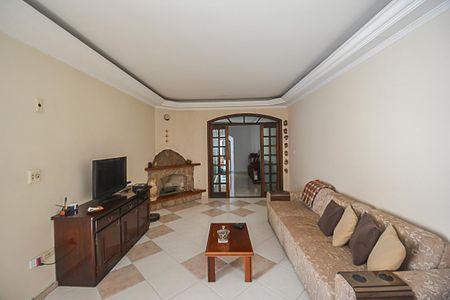 Sala de casa para alugar com 3 quartos, 307m² em Baeta Neves, São Bernardo do Campo