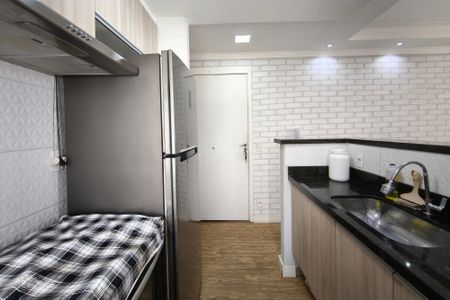 Apartamento à venda com 51m², 2 quartos e 1 vagaCozinha