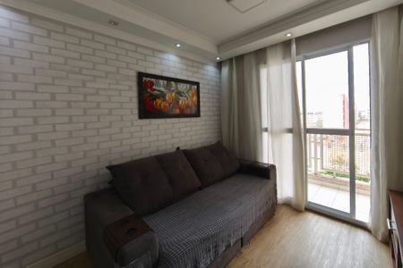 Apartamento à venda com 51m², 2 quartos e 1 vagaSala