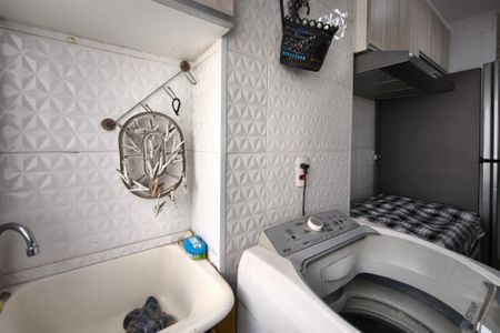 Apartamento à venda com 51m², 2 quartos e 1 vagaÁrea de Serviço