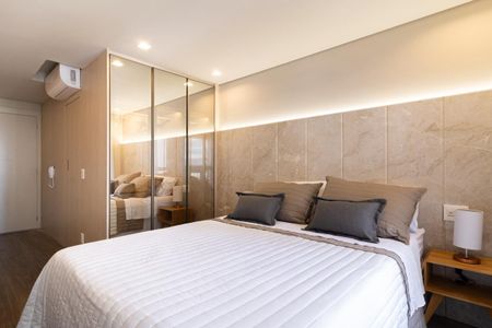 Studio de apartamento à venda com 1 quarto, 23m² em Campo Belo, São Paulo