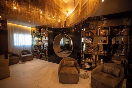 Apartamento à venda com 23m², 1 quarto e sem vaga Apartamento à venda com 23m², 1 quarto e sem vagaÁrea comum