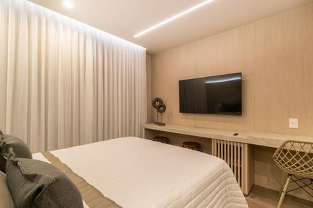 Studio de apartamento à venda com 1 quarto, 23m² em Campo Belo, São Paulo