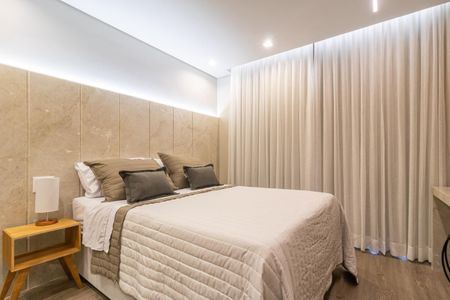 Apartamento à venda com 23m², 1 quarto e sem vaga Apartamento à venda com 23m², 1 quarto e sem vagaStudio